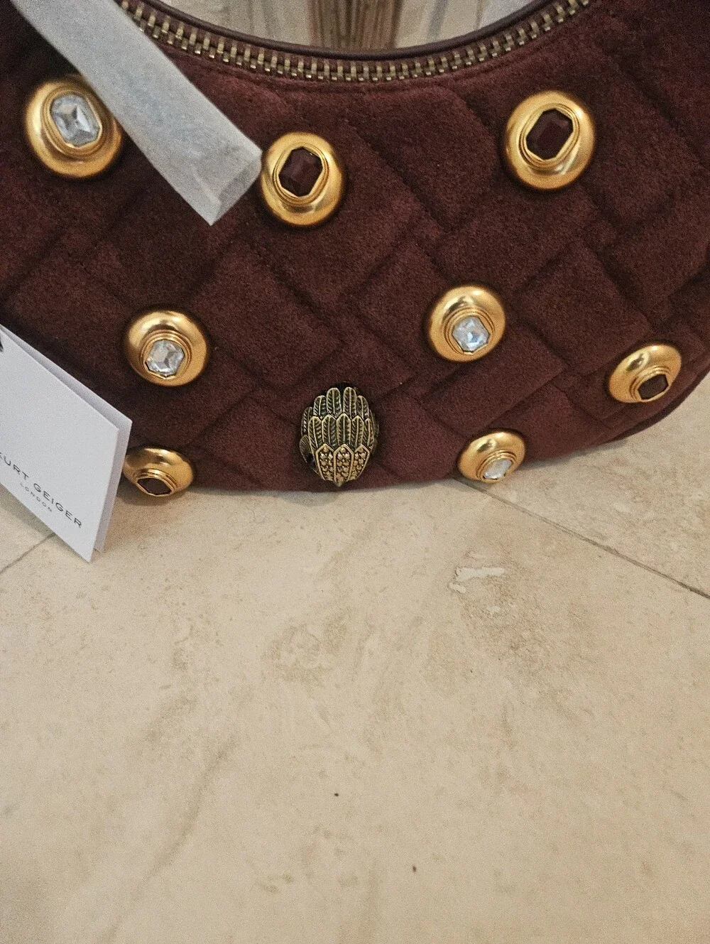 Kurt Geiger Kensington Hobo